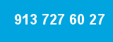913 727 60 27